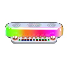 Portativ dinamik Latest SY12 White