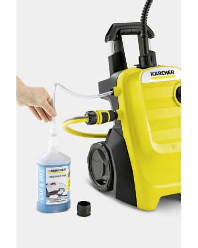 Yüksək təzyiqli mini yuyucu Karcher K4 Compact (1.637-500.0)