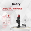 Микрофон Jmary MC-PW9 Black Микрофон Jmary MC-PW9 Black