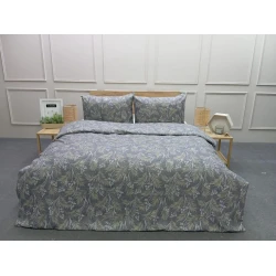 Yataq dəsti Class SHA-00006521, birnəfərlik, rəngbərəng, mələfə 160x240 sm, yorğan üzü 160x220 sm, yastıq üzü 50x70 sm