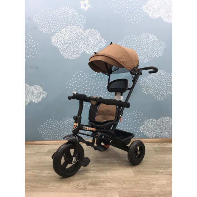 Детский трехколесный велосипед AZR-04