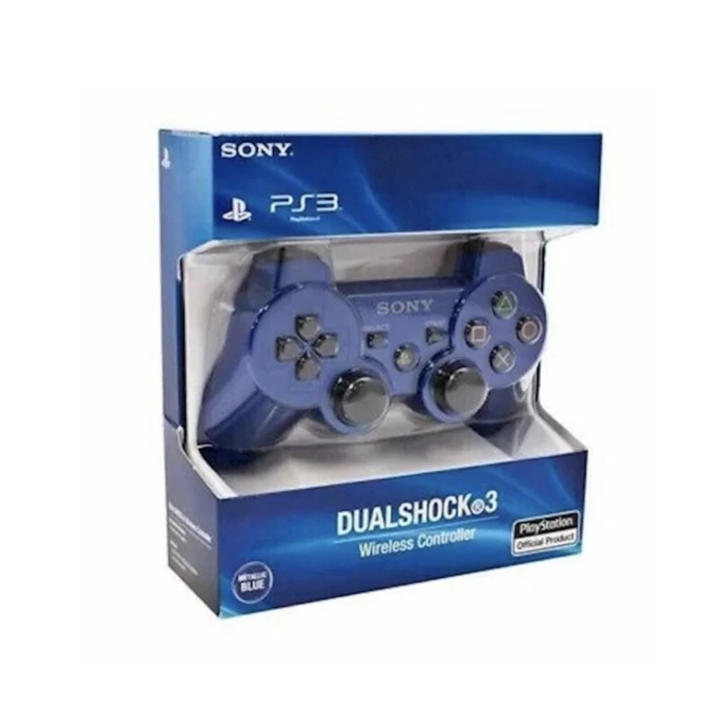 Джойстик PS3 синий ТЕЛЕДОКТОР Джойстик PS3 синий ТЕЛЕДОКТОР