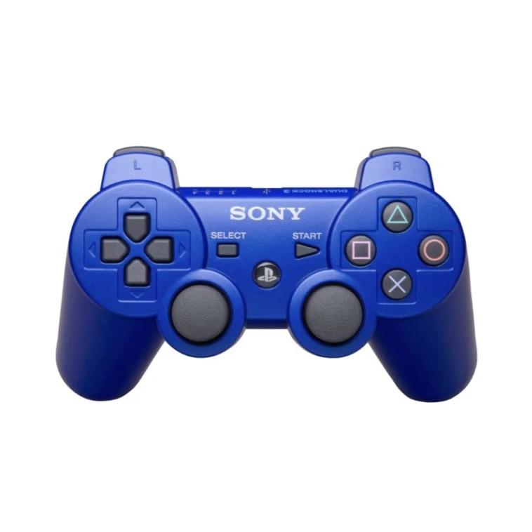 Джойстик PS3 синий ТЕЛЕДОКТОР Джойстик PS3 синий ТЕЛЕДОКТОР