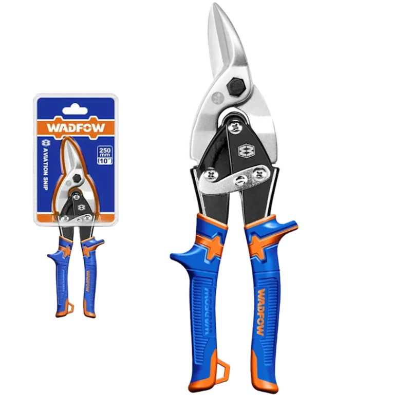 Ножницы по металлу Wadfow WAS3410