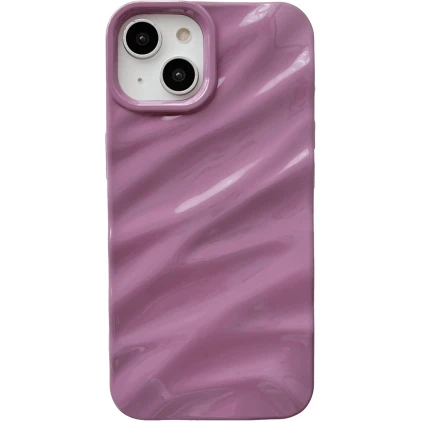 Чехол для Apple iPhone 14, Lila