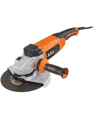 Künc cilalama maşını AEG WS22-230E