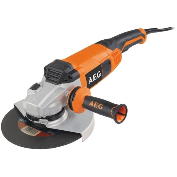 Угловая шлифмашина AEG WS22-230E Угловая шлифмашина AEG WS22-230E