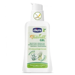 Гель от комаров Chicco Naturalz, 60 мл Гель от комаров Chicco Naturalz, 60 мл