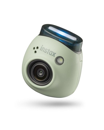 Kompakt kamera Fujifilm Instant Camera Instax Pal Lavender Green Wide Angle Lens INS PAL Green
