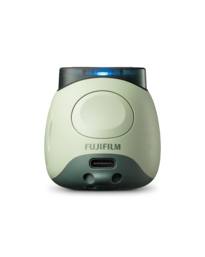 Kompakt kamera Fujifilm Instant Camera Instax Pal Lavender Green Wide Angle Lens INS PAL Green