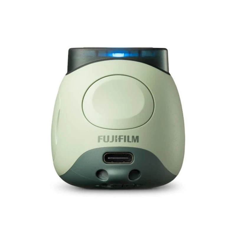 Компактная камера Fujifilm Instant Camera Instax Pal Lavender Green Wide Angle Lens INS PAL Green