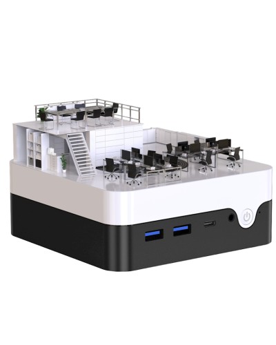 Masaüstü kompüter Chuwi Larkbox Pro 4K Mini PC