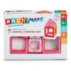 Магнитный конструктор Magnimake Pastel Starter, 5+ лет Магнитный конструктор Magnimake Pastel Starter, 5+ лет