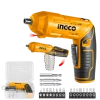 Электроотвертка Ingco CSDLI0442