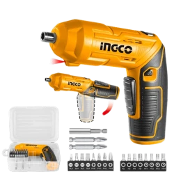 Электроотвертка Ingco CSDLI0442