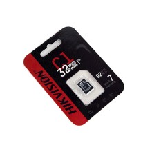 Yaddaş kartı Hikvision C1 32GB microSD