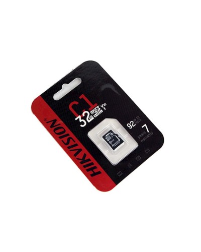 Yaddaş kartı Hikvision C1 32GB microSD