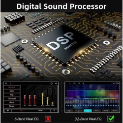 Автомобильный монитор NAVO для HyundaiSanta Fe 2020 Автомобильный монитор NAVO для HyundaiSanta Fe 2020