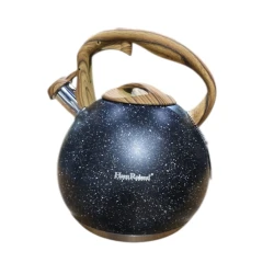 Чайник HausRoland 5556, черный, 5 л