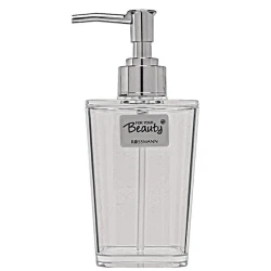 Дозатор для жидкого мыла For Your Beauty, прозрачный Дозатор для жидкого мыла For Your Beauty, прозрачный