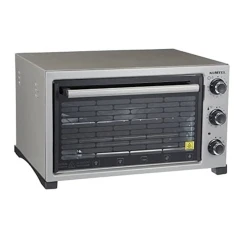 Электродуховка Kumtel KF-5320 Silver