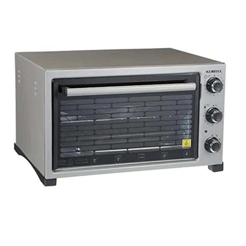 Электродуховка Kumtel KF-5320 Silver Электродуховка Kumtel KF-5320 Silver