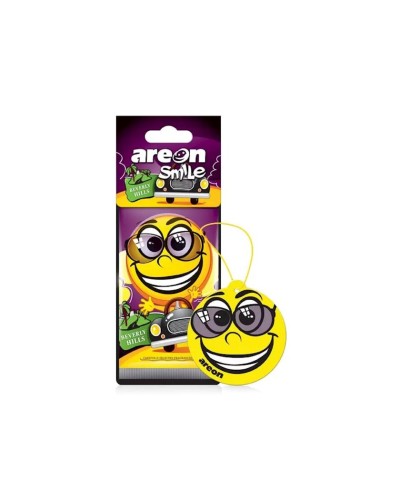 Aromatlaşdırıcı Areon Smile Beverly Hills ASD25, asma