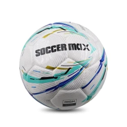 Futbol üçün top Soccermax 392980530, ağ