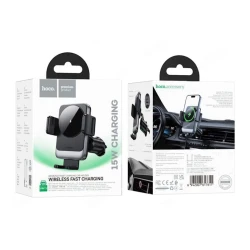 Автомобильный держатель Hoco HW13 Black