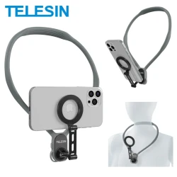 Telefon üçün bədənüstü tutacaq Telesin MNM-002