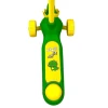 Детский самокат JJR Dino N900_green, зеленый