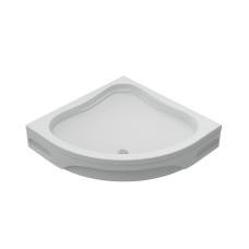 Duş altığı Lavanna KL-607, 120x120x20 sm