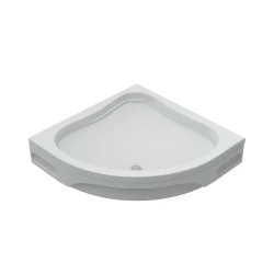 Duş altığı Lavanna KL-607, 120x120x20 sm