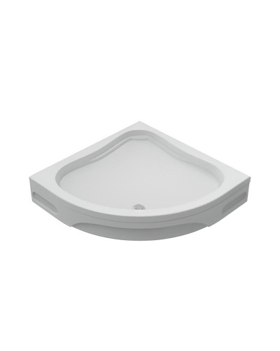Duş altığı Lavanna KL-607, 120x120x20 sm