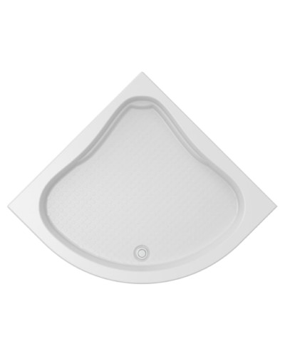 Duş altığı Lavanna KL-607, 120x120x20 sm