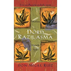 Kitab Əli və Nino Nəşriyyatı Dörd razılaşma, müəllif Don Migel Ruiz
