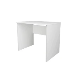 Письменный стол Kalun ev_12115506, ЛДСП, белый, 90x60x74 см