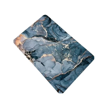 Hamam üçün xalça SH-252, silikon, 40x30 sm