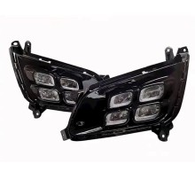 LED duman farası Kia Optima 2013-2015 üçün