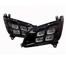 LED duman farası Kia Optima 2013-2015 üçün
