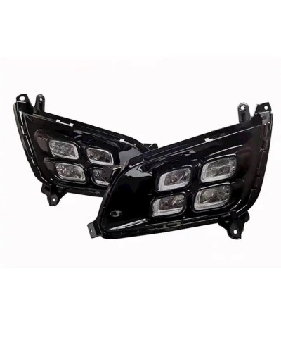 LED duman farası Kia Optima 2013-2015 üçün