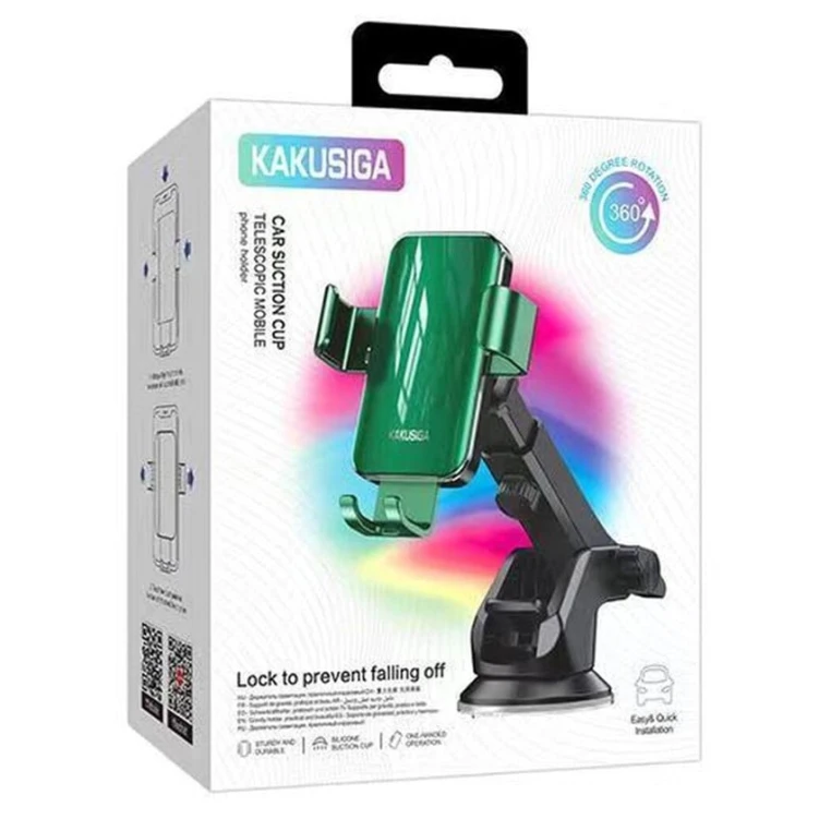 Автомобильный держатель для телефона Kakusiga KSC-1498 Автомобильный держатель для телефона Kakusiga KSC-1498