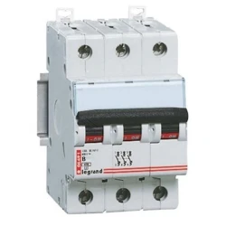 Автоматический выключатель Legrand 403221 3X40 B
