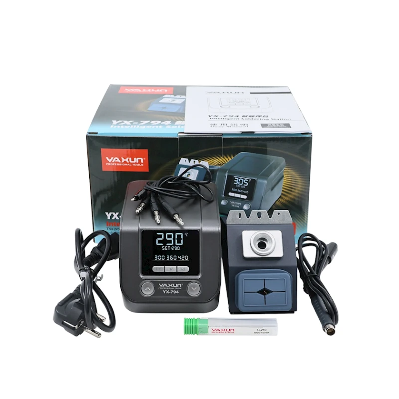 Электрический паяльник Yaxun YX-794 Электрический паяльник Yaxun YX-794