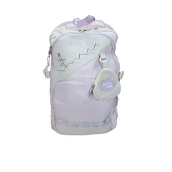 Məktəbli bel çantası M-127_S_1, neylon, yasəməni