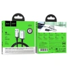 Кабель USB Hoco US10 USB-A мужчина USB-A женщина USB3.0, 0.5 м Кабель USB Hoco US10 USB-A мужчина USB-A женщина USB3.0, 0.5 м
