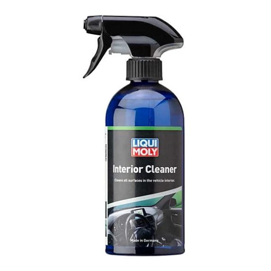 Универсальное чистящее средство для автомобиля Liqui Moly Interior Cleaner Универсальное чистящее средство для автомобиля Liqui Moly Interior Cleaner