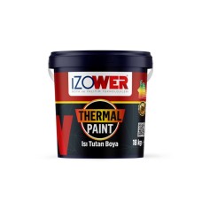 İnşaat boyası Izower Thermal Paint, 18 kq, məhsul çeşiddə