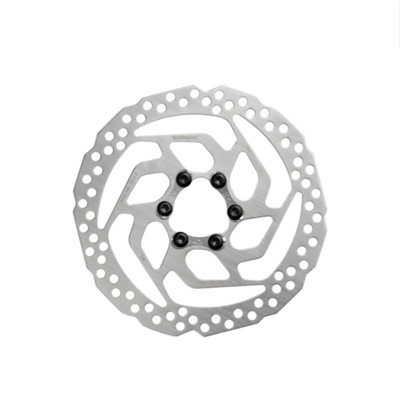 Velosiped üçün əyləc diski Shimano RT26-160 mm Velosiped üçün əyləc diski Shimano RT26-160 mm