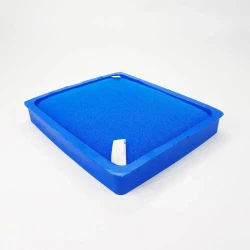 Hepa фильтр для контейнера пылесосов Philips FC6042/01 Hepa фильтр для контейнера пылесосов Philips FC6042/01